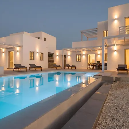 Beautiful Paros 1 Bedroom The Calming Wonderful Sea Views Villa *