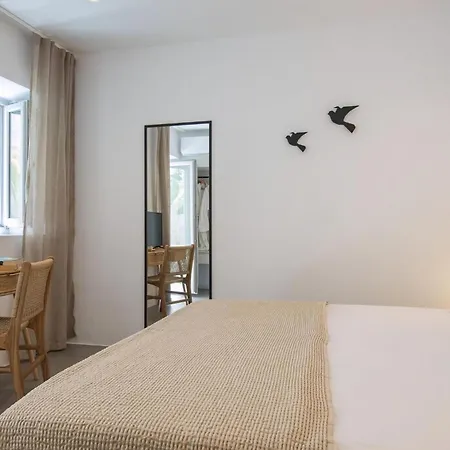 Beautiful Paros 1 Bedroom The Calming Wonderful Sea Views Jacuzzi Naousa Villa