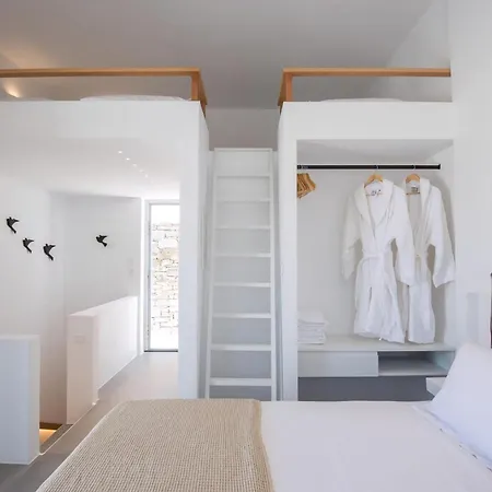 Villa Beautiful Paros 1 Bedroom The Calming Wonderful Sea Views *