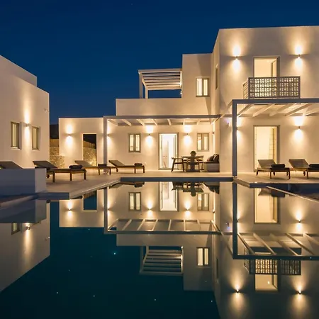 Beautiful Paros 1 Bedroom The Calming Wonderful Sea Views Villa
