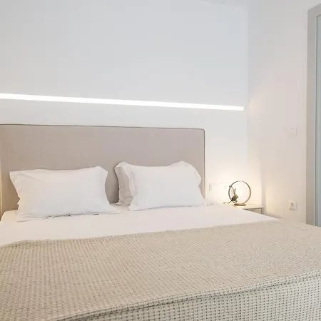 Villa Beautiful Paros 1 Bedroom The Calming Wonderful Sea Views Livadia (Paros)