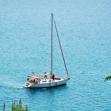 Villa Beautiful Paros 1 Bedroom The Calming Wonderful Sea Views Livadia (Paros)