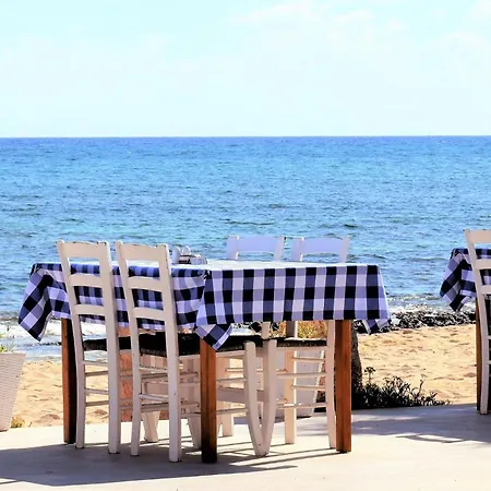 Villa Beautiful Paros 1 Bedroom The Calming Wonderful Sea Views *